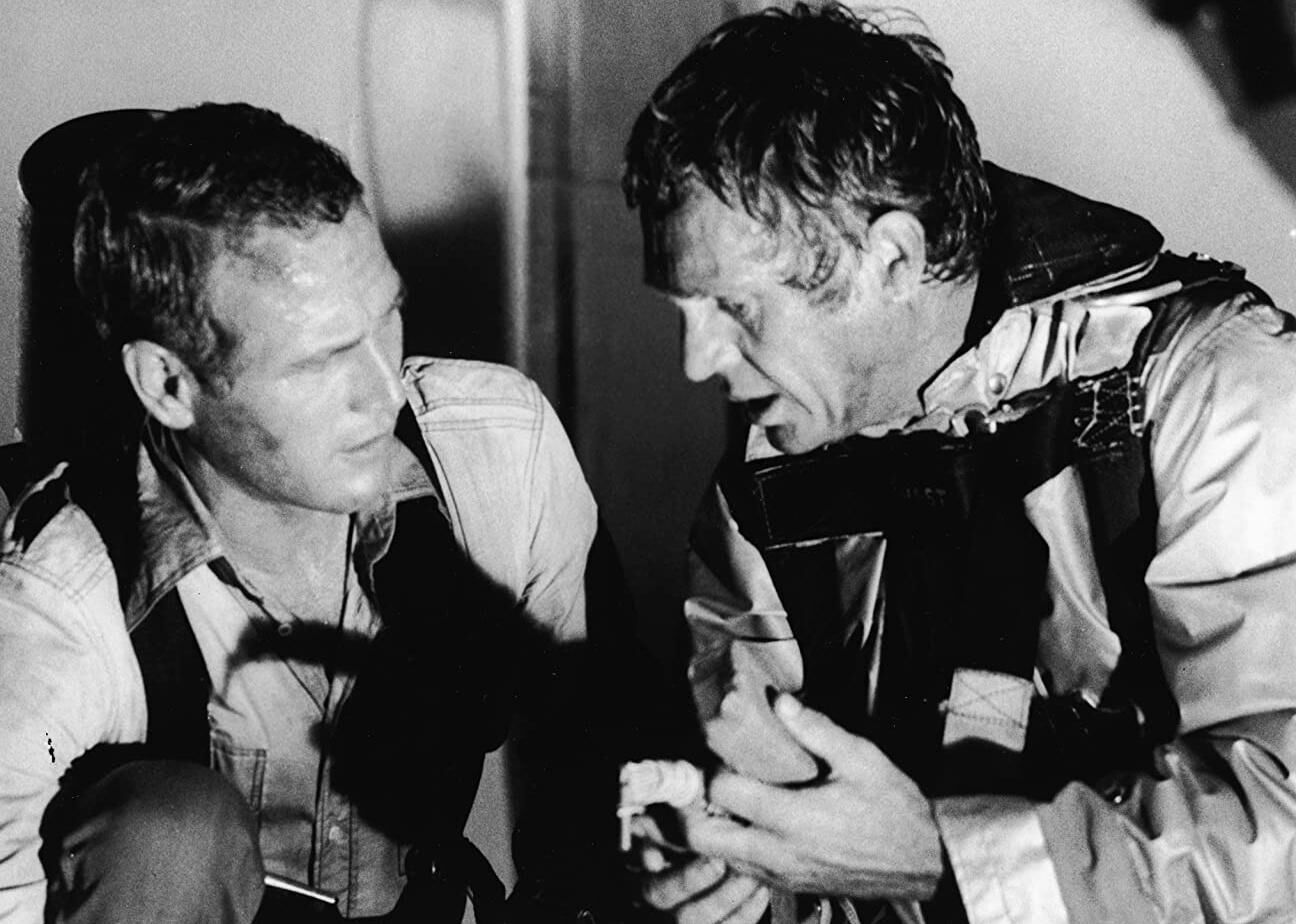 #61. The Towering Inferno (1974)